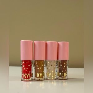 KYLIE Lip gloss bundle